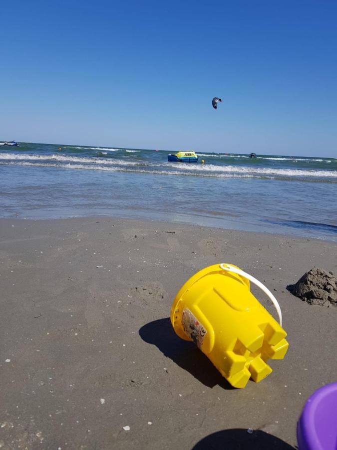 Eros Beach Resort Năvodari Екстериор снимка