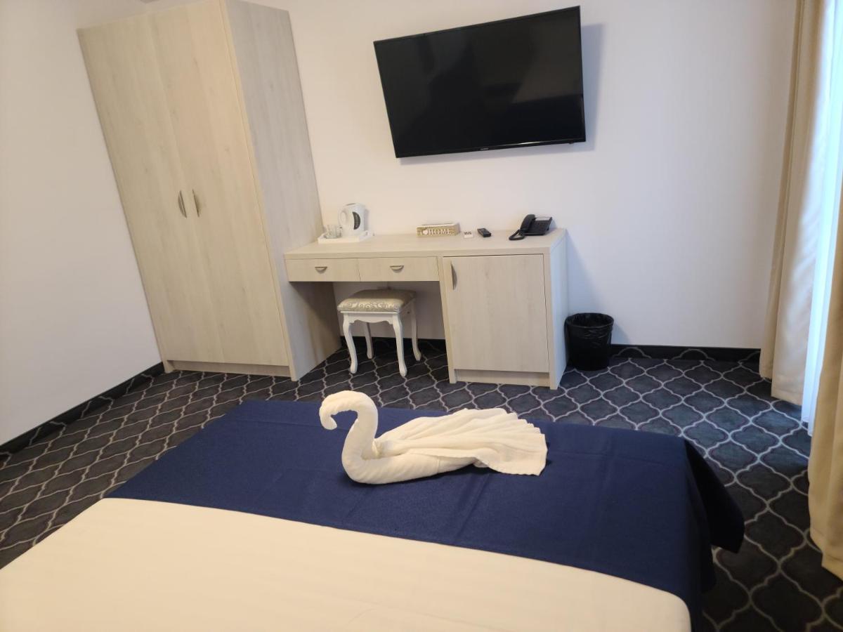 Eros Beach Resort Năvodari Екстериор снимка