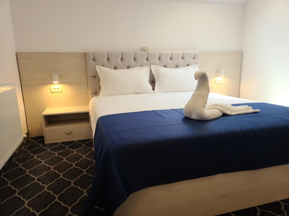 Eros Beach Resort Năvodari Екстериор снимка