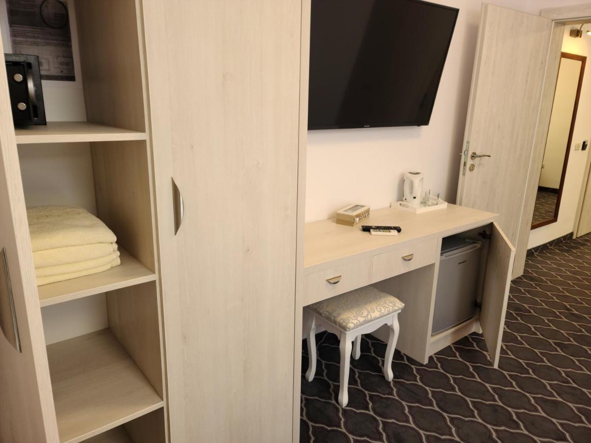 Eros Beach Resort Năvodari Екстериор снимка