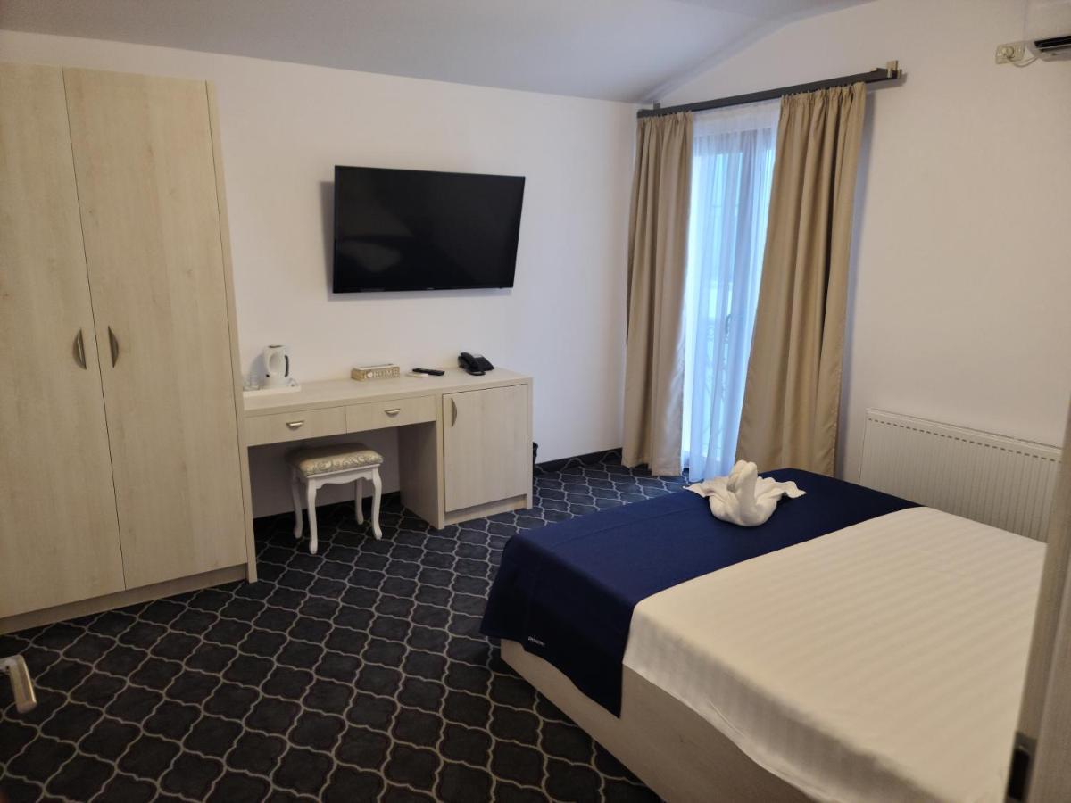 Eros Beach Resort Năvodari Екстериор снимка