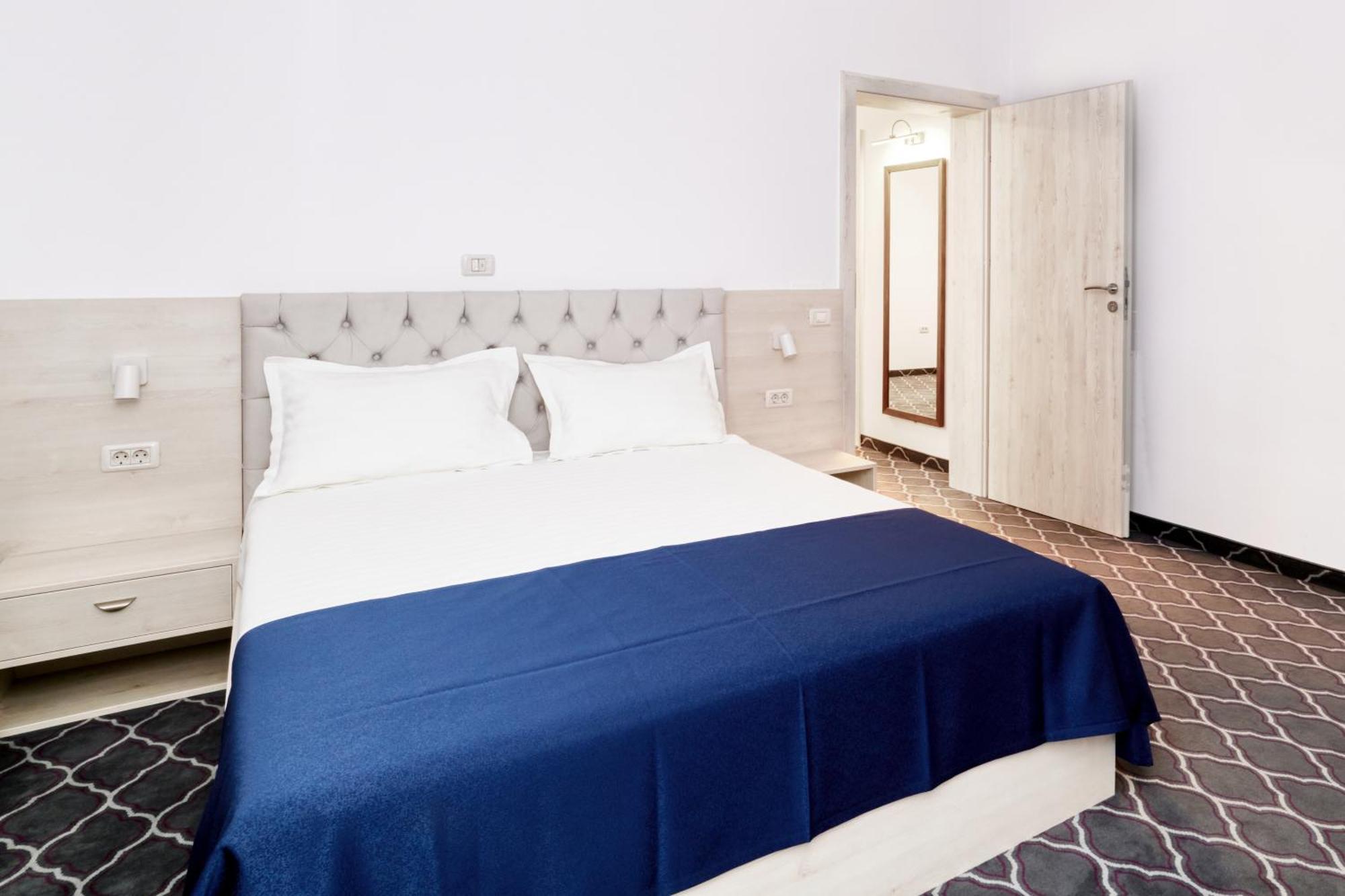 Eros Beach Resort Năvodari Екстериор снимка