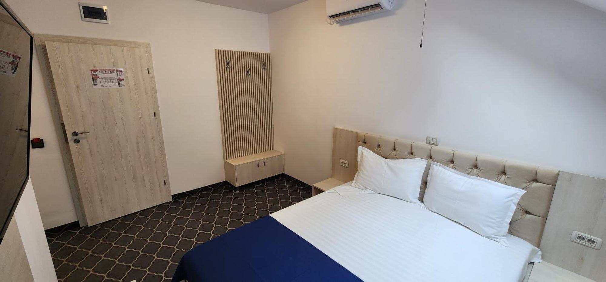 Eros Beach Resort Năvodari Екстериор снимка