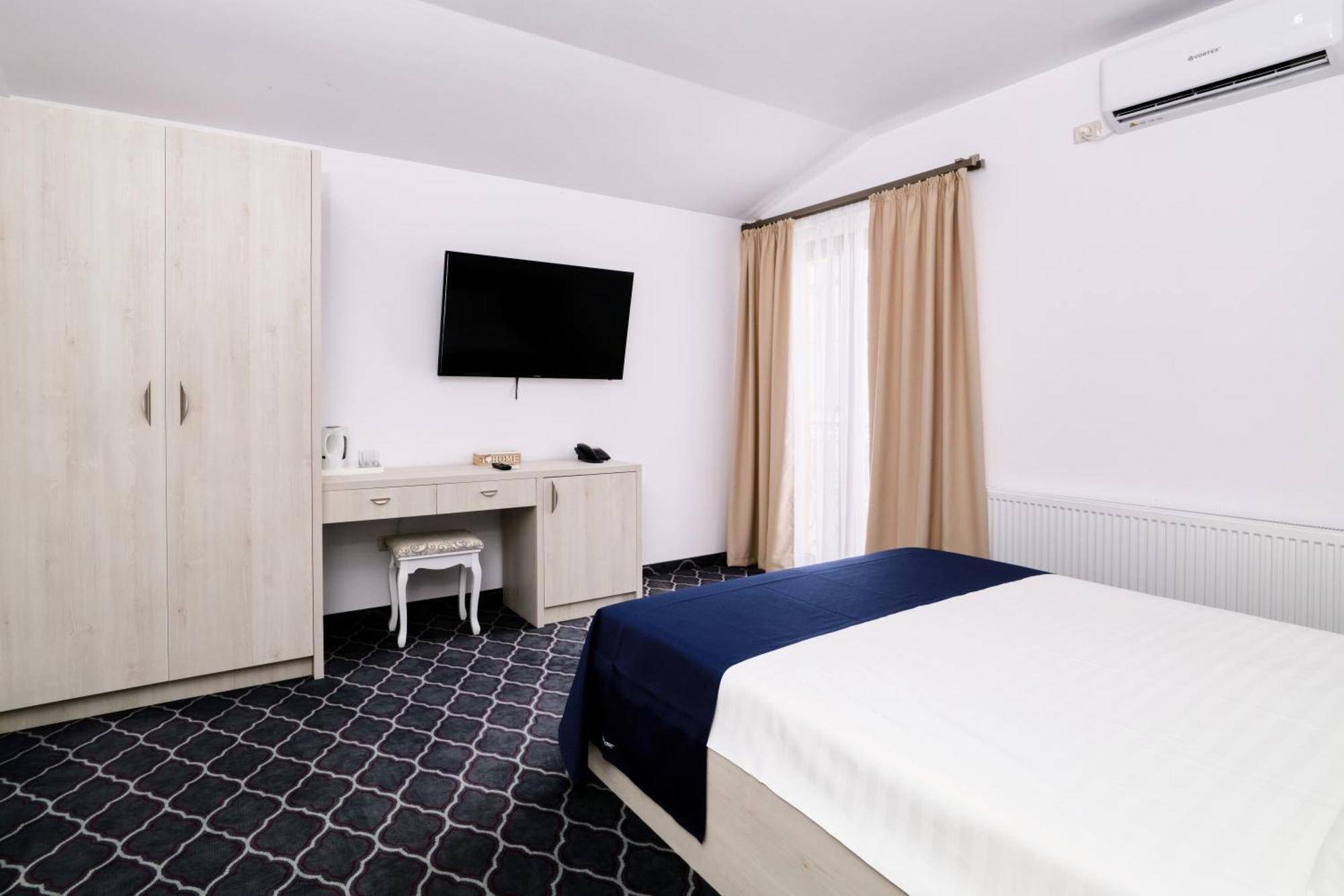 Eros Beach Resort Năvodari Екстериор снимка