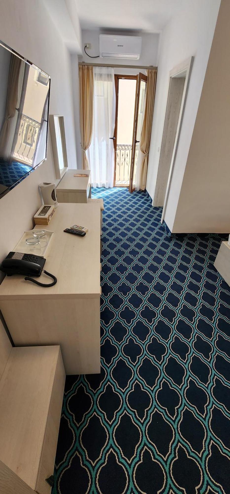 Eros Beach Resort Năvodari Екстериор снимка