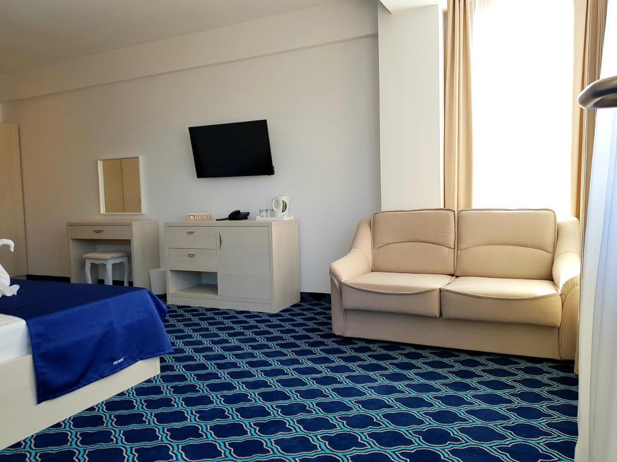 Eros Beach Resort Năvodari Екстериор снимка