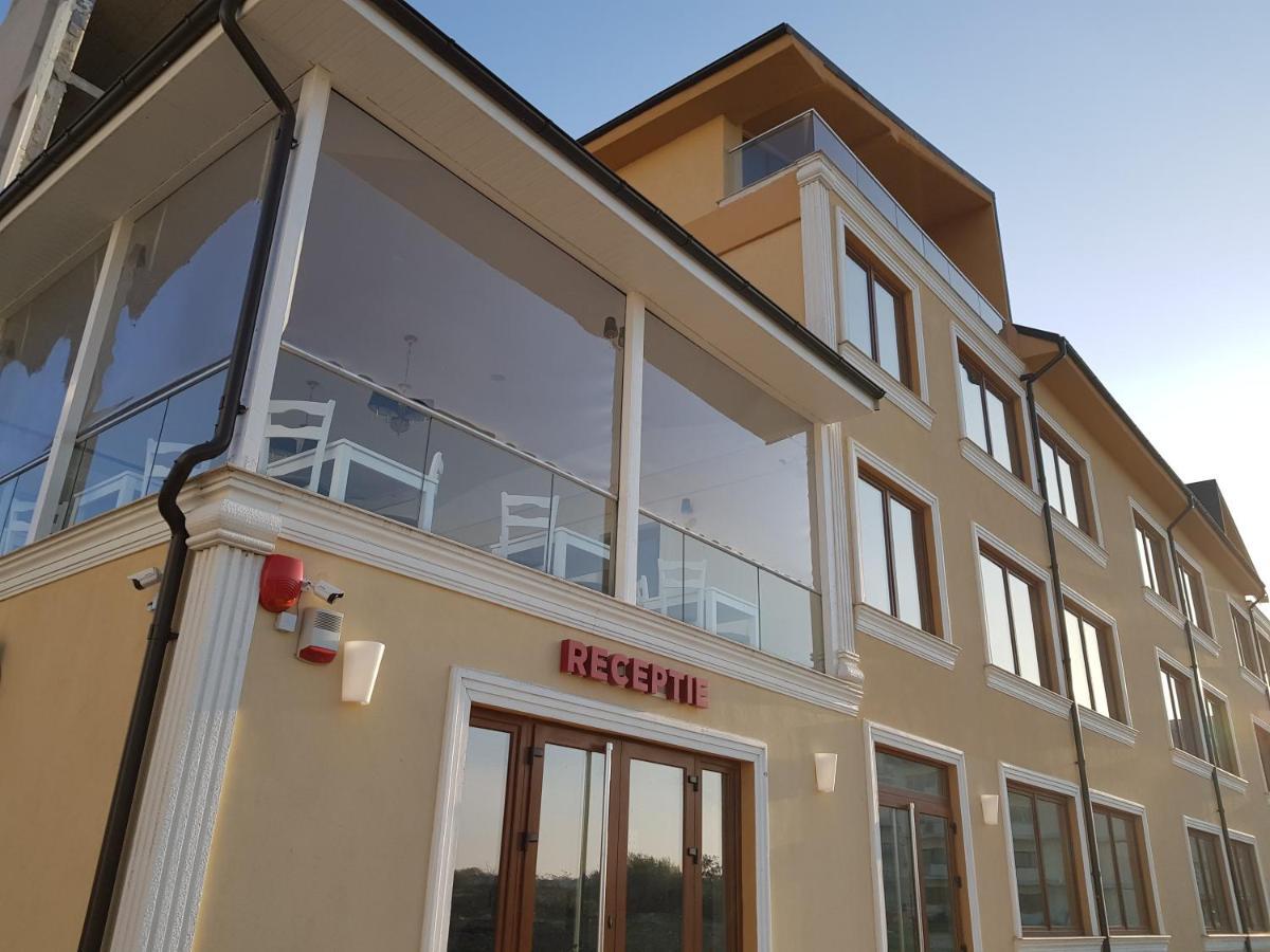 Eros Beach Resort Năvodari Екстериор снимка