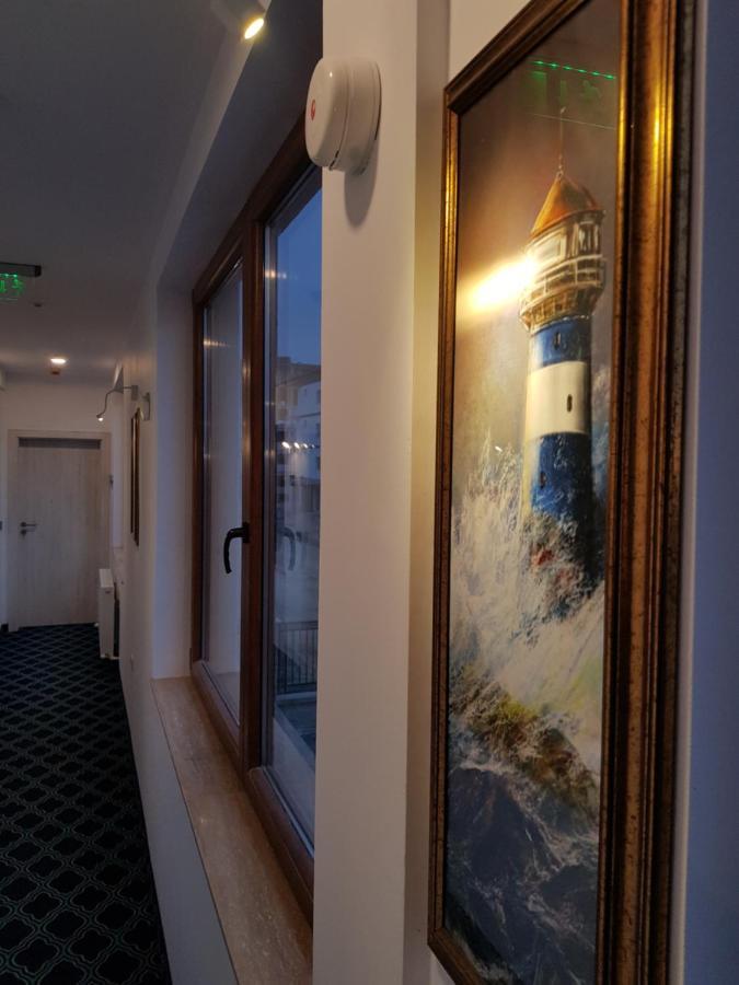 Eros Beach Resort Năvodari Екстериор снимка